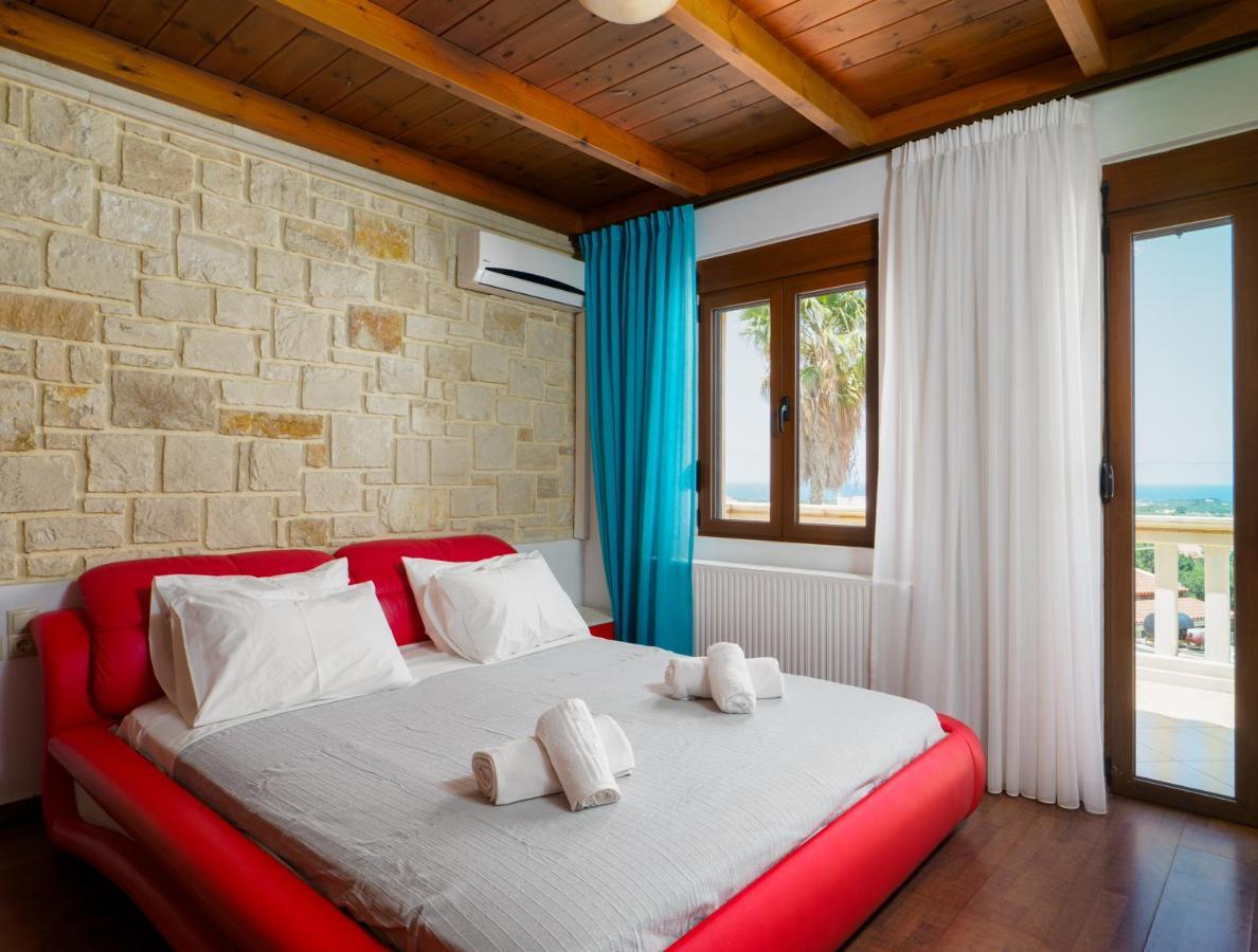 Summer Dream Villas Hersonissos  Bagian luar foto