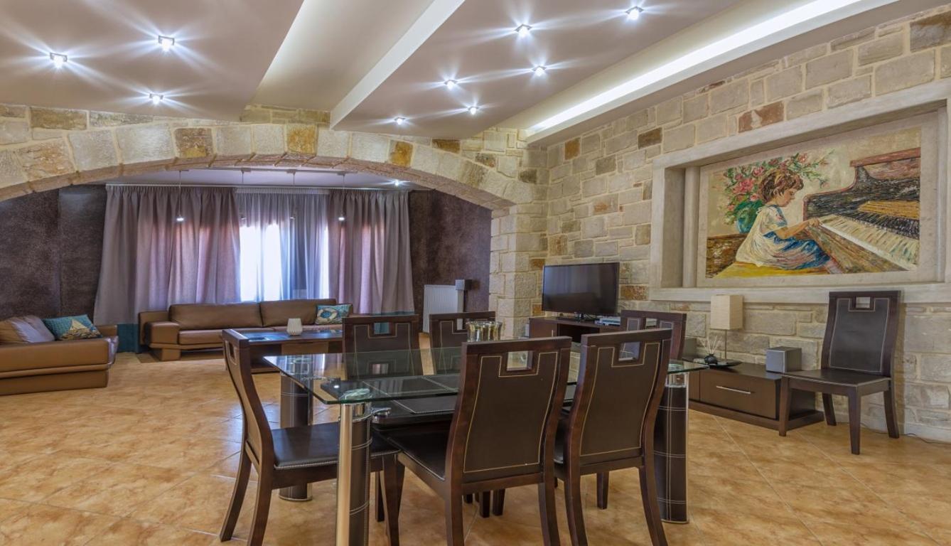 Summer Dream Villas Hersonissos  Bagian luar foto