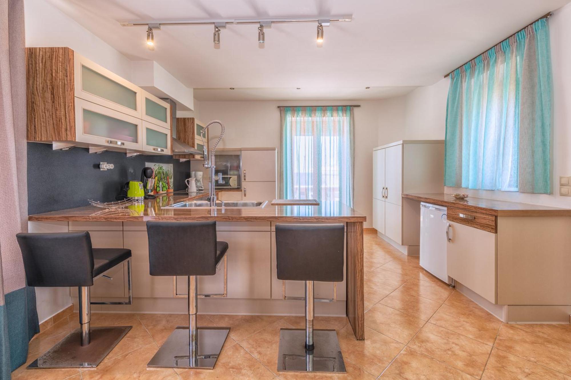 Summer Dream Villas Hersonissos  Bagian luar foto