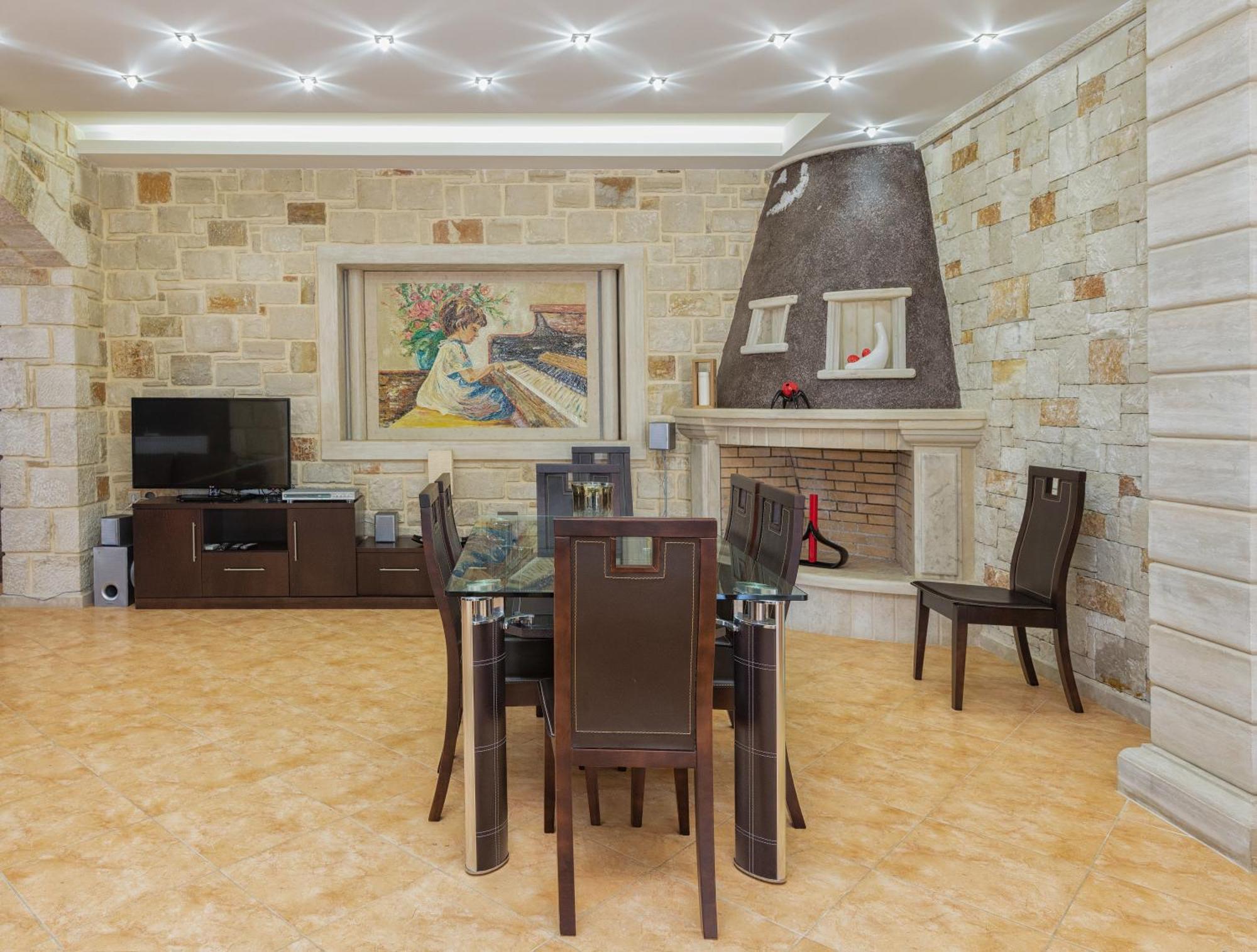 Summer Dream Villas Hersonissos  Bagian luar foto