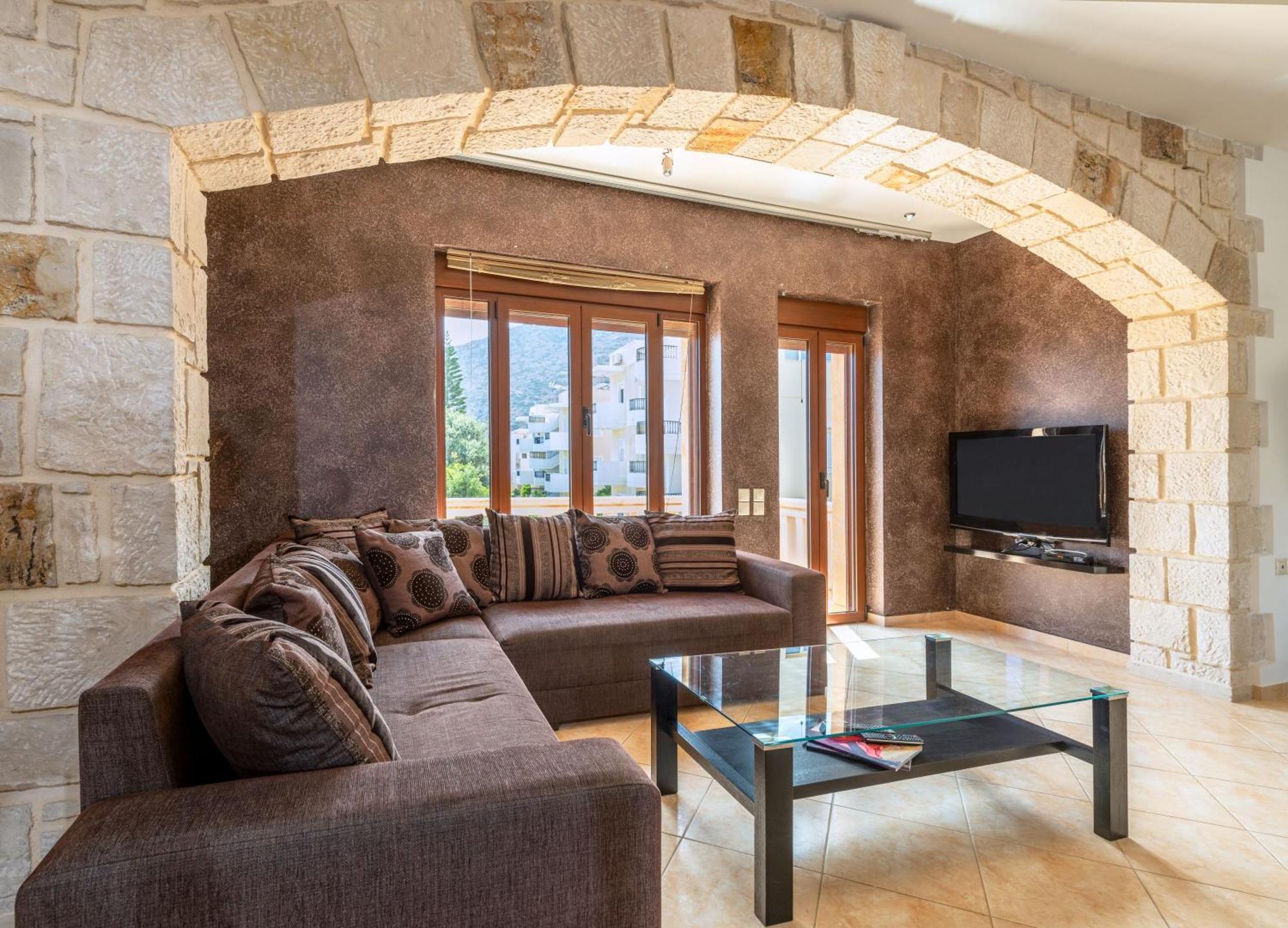 Summer Dream Villas Hersonissos  Bagian luar foto