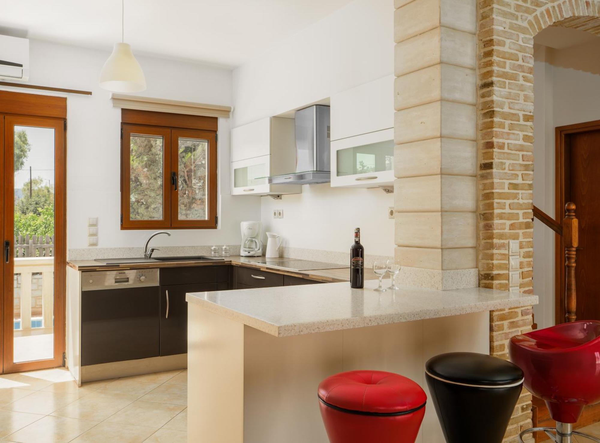 Summer Dream Villas Hersonissos  Bagian luar foto