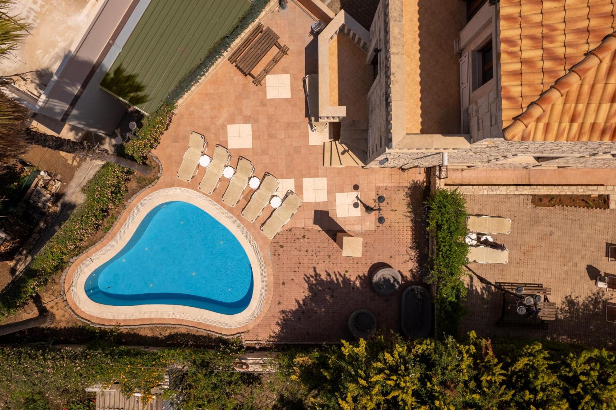 Summer Dream Villas Hersonissos  Bagian luar foto
