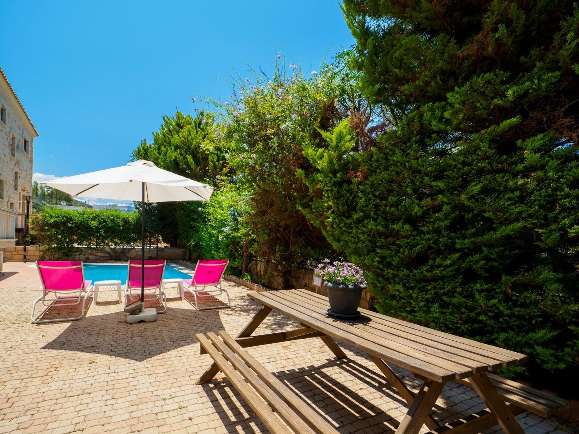 Summer Dream Villas Hersonissos  Bagian luar foto